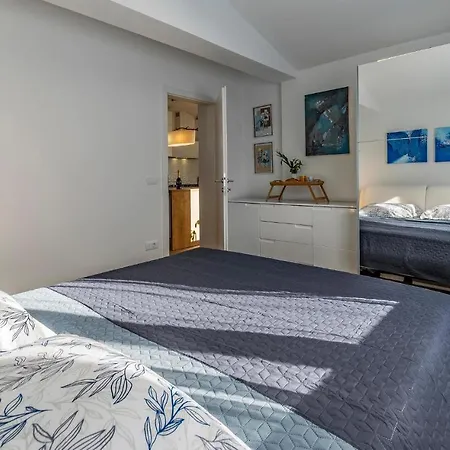 Cozy In With Wifi Apartment Medulin