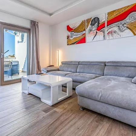 Cozy In With Wifi Apartment Medulin